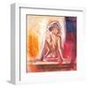 Play of Light-Talantbek Chekirov-Framed Art Print