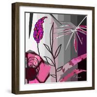 Play On Pink-Ruth Palmer-Framed Art Print