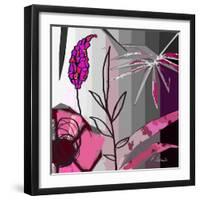 Play On Pink-Ruth Palmer-Framed Art Print