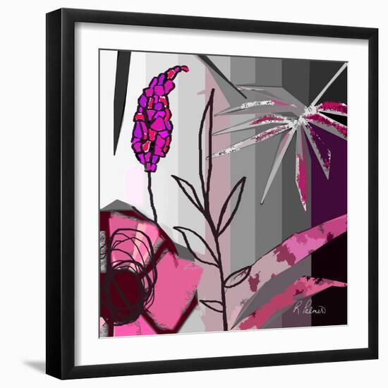 Play On Pink-Ruth Palmer-Framed Art Print