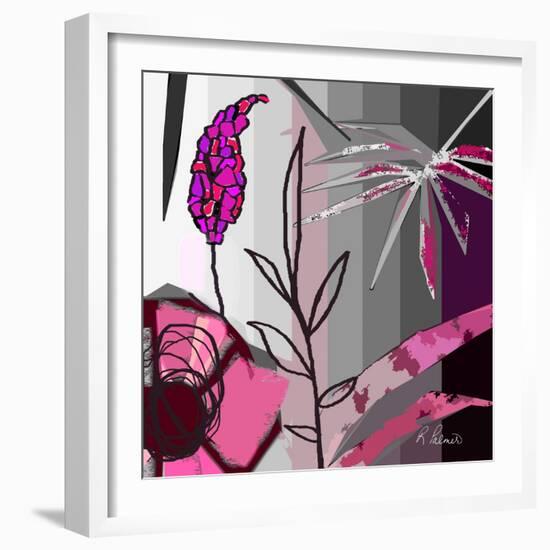 Play On Pink-Ruth Palmer-Framed Art Print