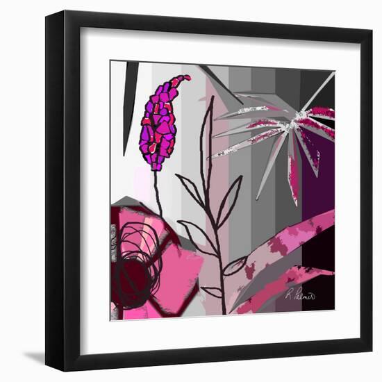 Play On Pink-Ruth Palmer-Framed Art Print