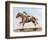 Play On-Renee Gould-Framed Giclee Print