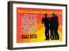 Play Safe Work Safe-Robert Beebe-Framed Art Print