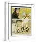 Play the Game-Lucile Patterson Marsh-Framed Giclee Print