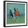 Play Time I-Stacy D'Aguiar-Framed Art Print