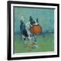 Play Time I-Stacy D'Aguiar-Framed Art Print