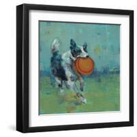 Play Time I-Stacy D'Aguiar-Framed Art Print