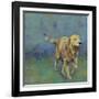 Play Time II-Stacy D'Aguiar-Framed Art Print