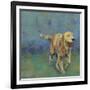 Play Time II-Stacy D'Aguiar-Framed Art Print