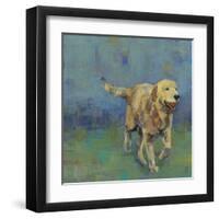 Play Time II-Stacy D'Aguiar-Framed Art Print