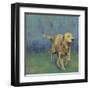 Play Time II-Stacy D'Aguiar-Framed Art Print