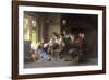 Play-Time-Giovanni Battista Torriglia-Framed Giclee Print