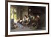 Play-Time-Giovanni Battista Torriglia-Framed Giclee Print