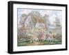 Play Time-Lee Dubin-Framed Giclee Print