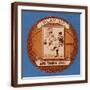 Brown Frame