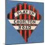 Play Up Chorlton Road-null-Mounted Giclee Print