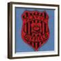Play Up Duffield-null-Framed Giclee Print