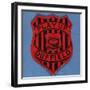 Play Up Duffield-null-Framed Giclee Print