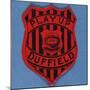 Play Up Duffield-null-Mounted Giclee Print