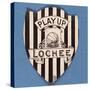 Play Up Lochee-null-Stretched Canvas