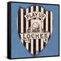 Play Up Lochee-null-Framed Stretched Canvas