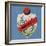 Play Up Sunderland for a Goal-English School-Framed Giclee Print