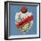 Play Up Sunderland for a Goal-English School-Framed Giclee Print