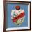 Play Up Sunderland for a Goal-English School-Framed Giclee Print