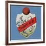 Play Up Sunderland for a Goal-English School-Framed Giclee Print