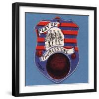 Play Up Thurlestone-null-Framed Giclee Print