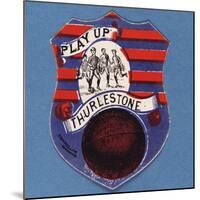 Play Up Thurlestone-null-Mounted Giclee Print