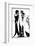 Play, Wilde, Beardsley-Aubrey Beardsley-Framed Photographic Print