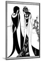 Play, Wilde, Beardsley-Aubrey Beardsley-Mounted Photographic Print