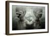 Play with death-Johan Lilja-Framed Giclee Print