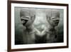 Play with death-Johan Lilja-Framed Giclee Print