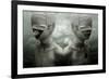 Play with death-Johan Lilja-Framed Giclee Print