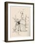 Play with Me, Mother-null-Framed Art Print