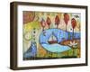 Play-Shannon Crandall-Framed Art Print