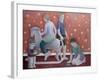 Play-Ruth Addinall-Framed Giclee Print