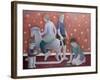 Play-Ruth Addinall-Framed Giclee Print