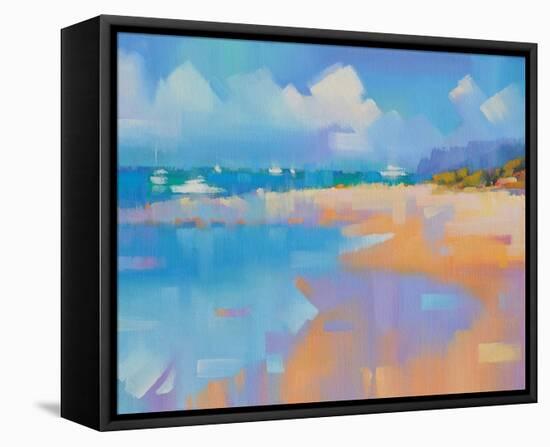 Playa 14-Alex Hook Krioutchkov-Framed Stretched Canvas