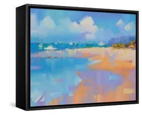 Playa 14-Alex Hook Krioutchkov-Framed Stretched Canvas