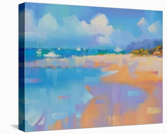 Playa 14-Alex Hook Krioutchkov-Stretched Canvas