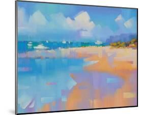 Playa 14-Alex Hook Krioutchkov-Mounted Art Print