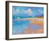 Playa 14-Alex Hook Krioutchkov-Framed Art Print