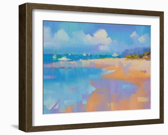 Playa 14-Alex Hook Krioutchkov-Framed Art Print