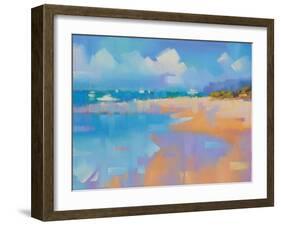 Playa 14-Alex Hook Krioutchkov-Framed Art Print