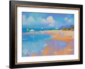 Playa 14-Alex Hook Krioutchkov-Framed Art Print