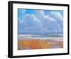 Playa 15-Alex Hook Krioutchkov-Framed Art Print